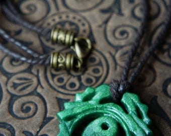 Lara Croft Necklace