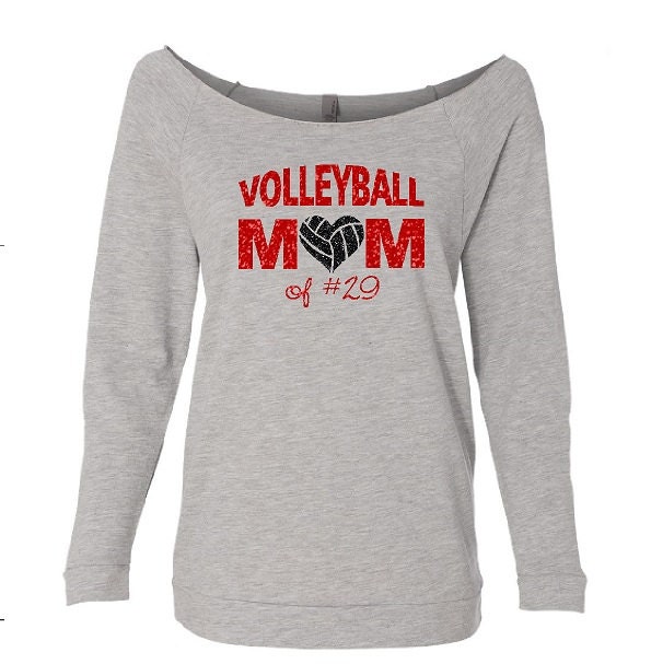 volley ball mom shirt