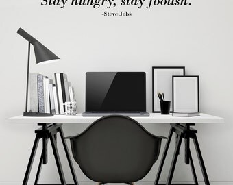 Image result for stay hungry stay foolish