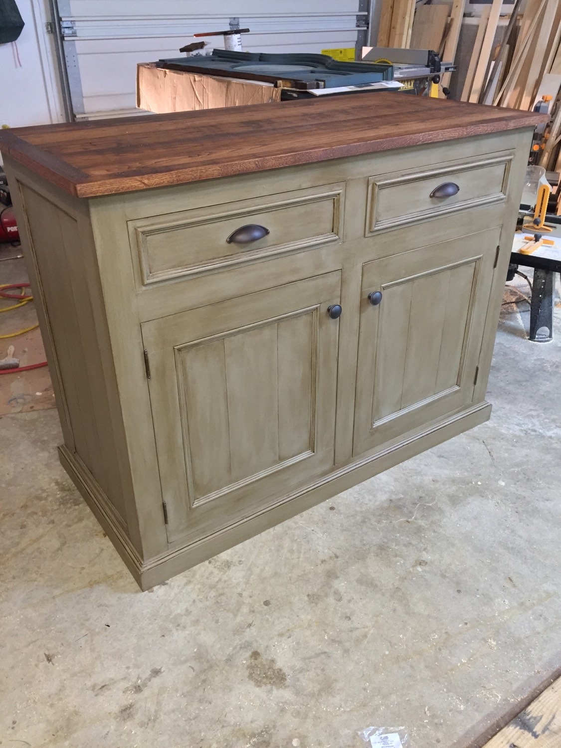Kitchen Island Sideboard