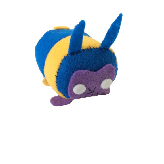 thanos stuffed animal