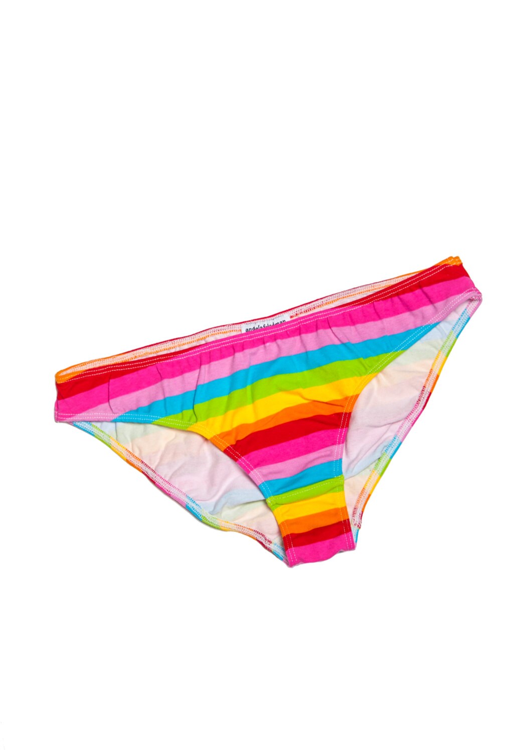 Rainbow PRIDE knickers ROYGBIV cute panties pride panties