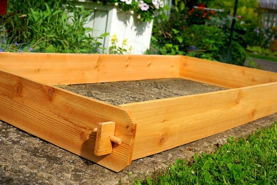 3x6 raised bed vegetable garden layout
