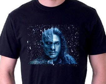 jon snow shirt