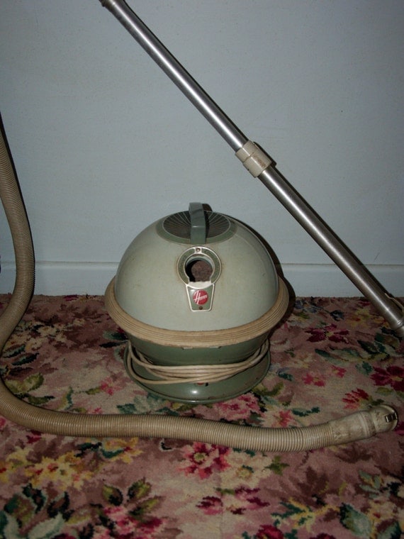 Items similar to Vintage Hoover Constellation Vacuum Cleaner 1960s on Etsy