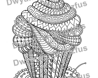 Pdf coloring page | Etsy