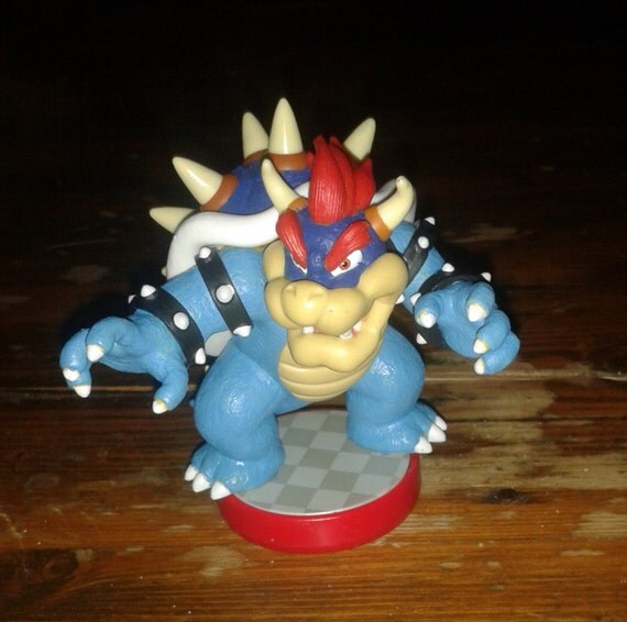 bowser amiibo