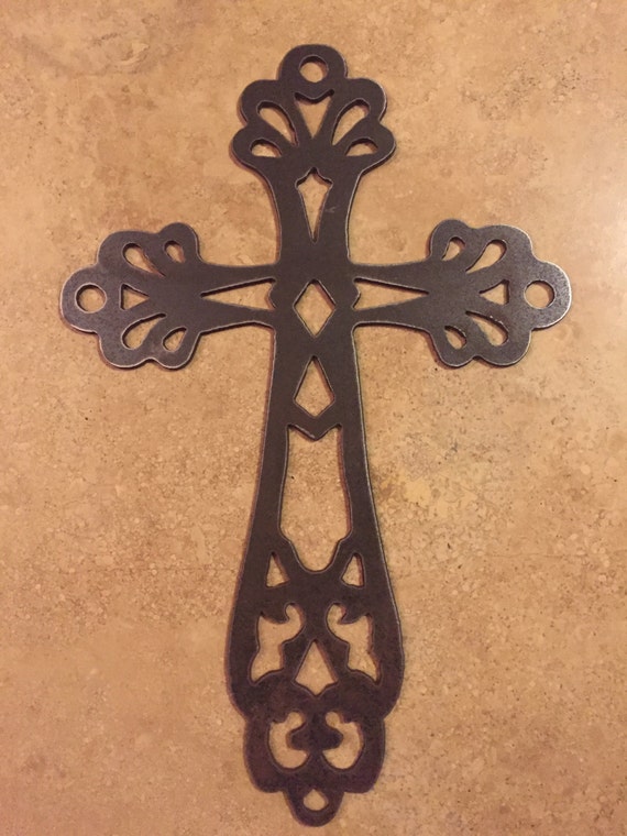 Steel Cross