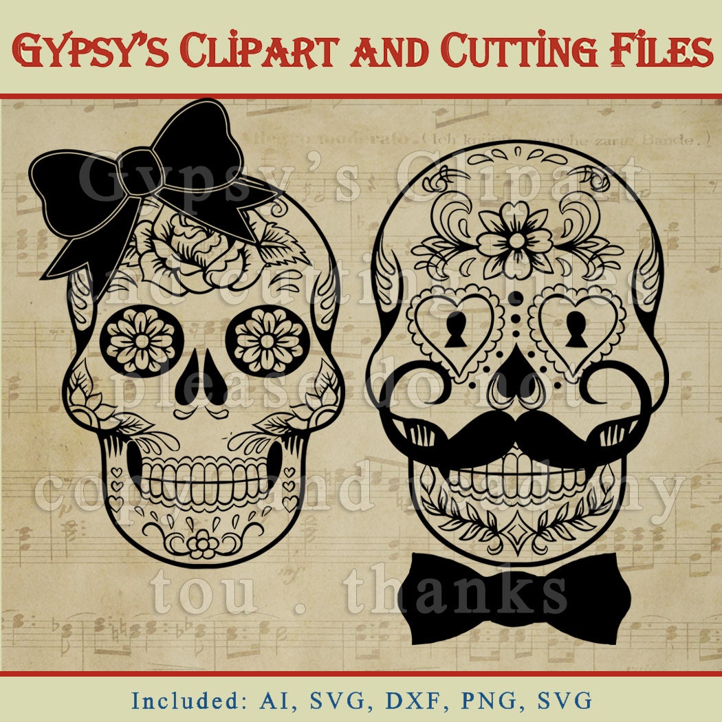 Download Day of the dead, Sugar Skull, Dia de los Muertos,Wedding ...