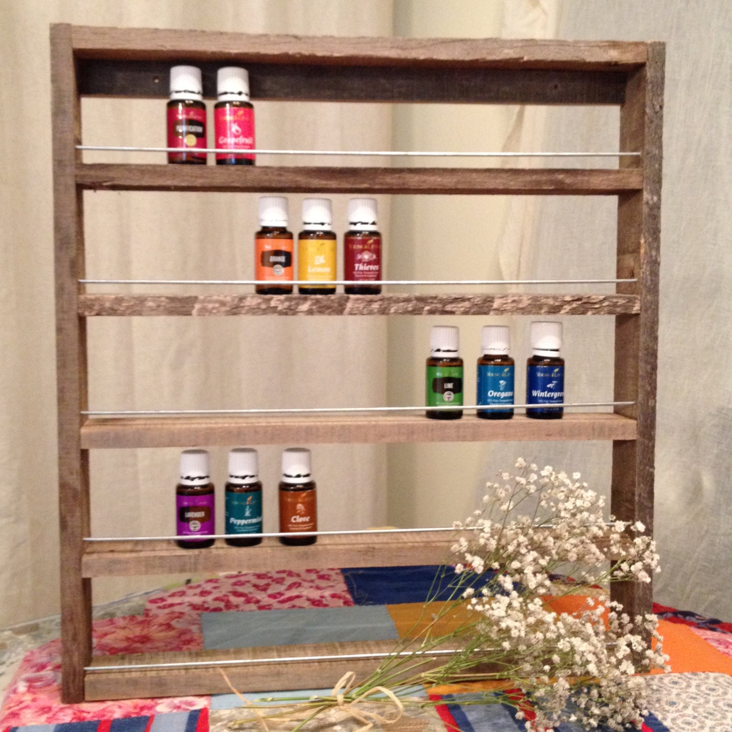 Essential Oil Shelf Oil Shelf Essential Oil Wall Storage