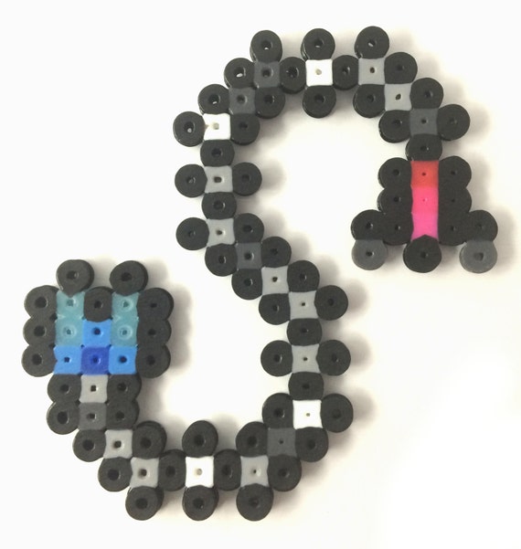 Plastic Terraria Dual Grappling Hook by Teratomatastica on Etsy