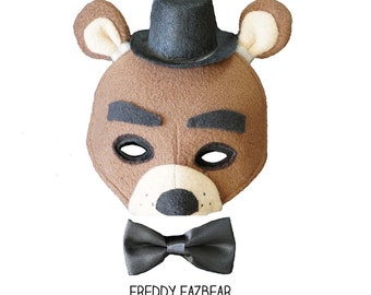 Freddy fazbear | Etsy