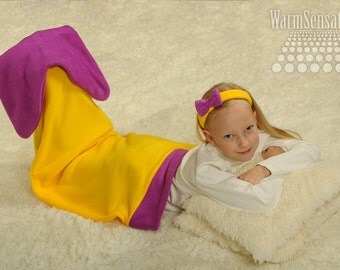 Mermaid Tail, Mermaid Tail Blanket, kids mermaid tail, birthday gift, baby blanket, fleece, unique gift, princess ariel, sleeping bag