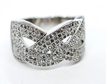 Lady's Ring, 925 Silver Rings, Beautiful Gift for Her, Women's Jewelry