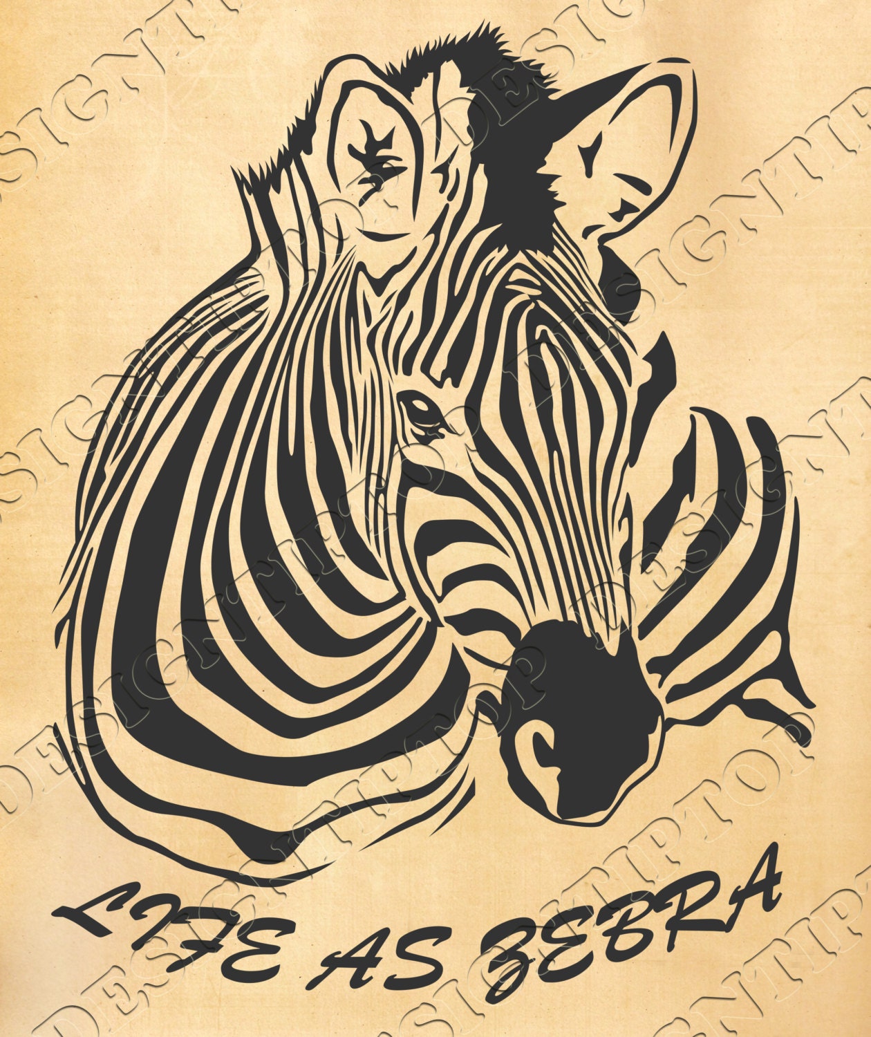 Free Free 126 Baby Zebra Svg Free SVG PNG EPS DXF File