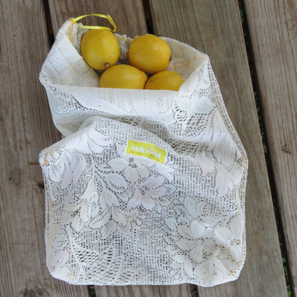 zero waste produce bags