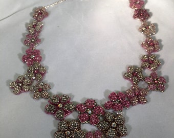 Cherry Blossom Necklace