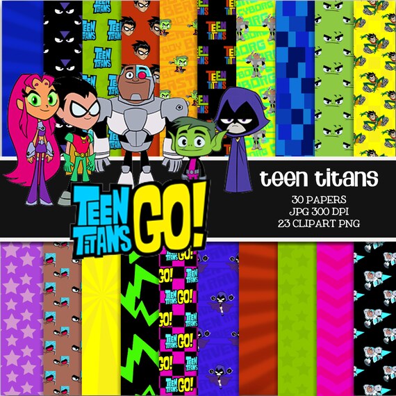 Teen titan essay image