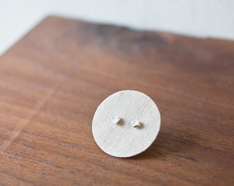 Tiny Minimalist Earrings Tiny Minimalist Studs Itty Bitty Earrings Earrings Minimalist Studs Sterling Silver Studs Sterling Silver Earrings