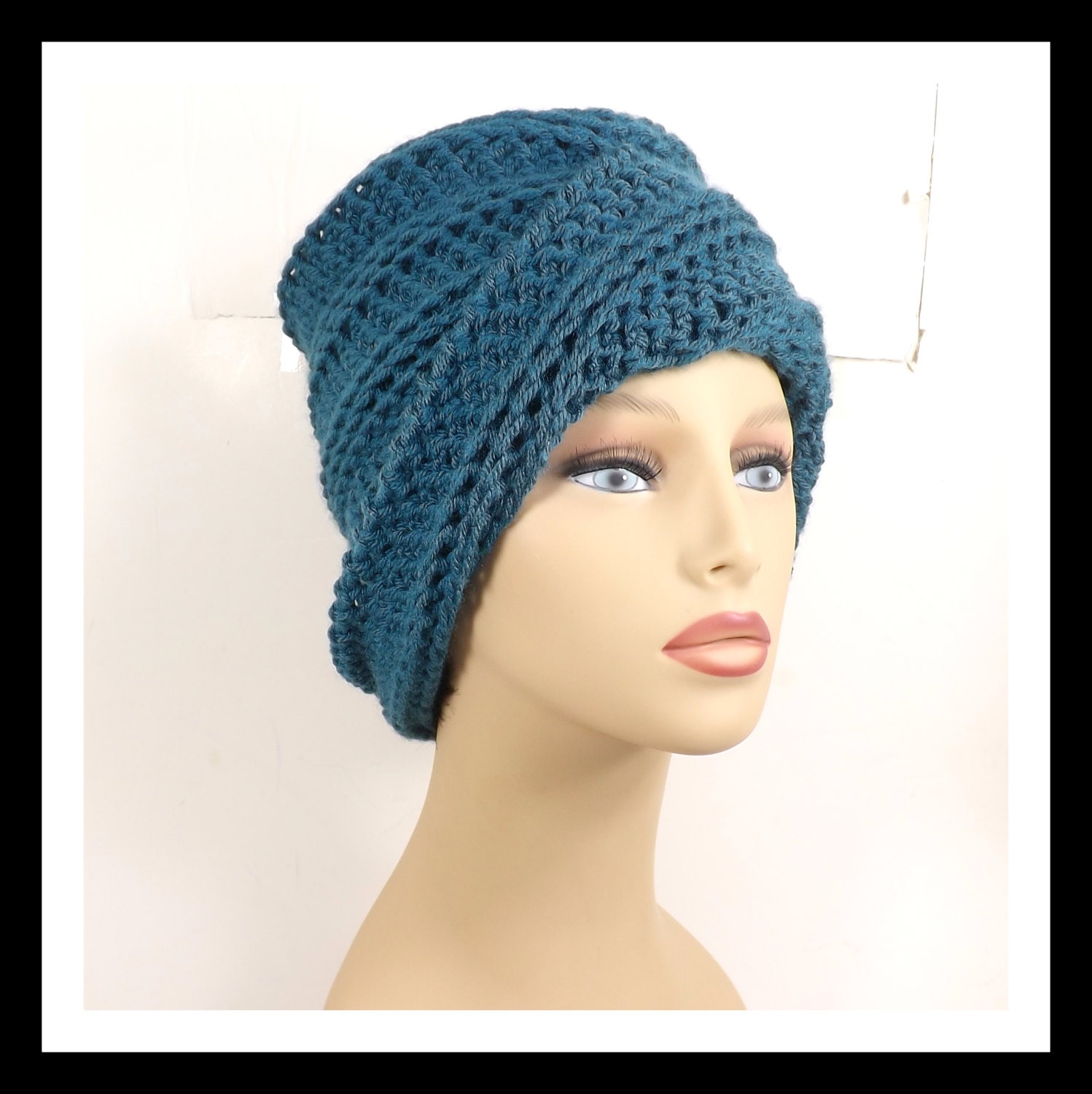 Unique Etsy Crochet and Knit Hats and Patterns Blog by Strawberry