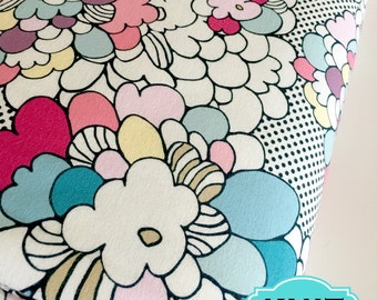 Stretch KNIT fabric, Unique Leggings Fabric, Baby Leggings Fabric, Jersey Knit, Baby Headband fabric, Stretch fabric- Choose your cut