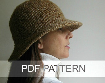Bucket hat pdf Etsy