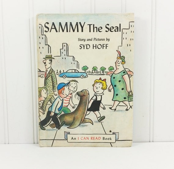 sammy the seal book 1959
