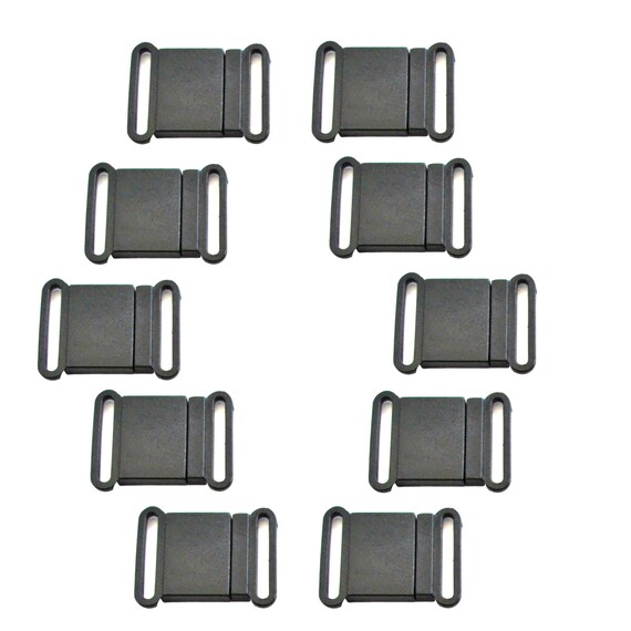 10 pcs Breakaway Clasp 3/4 Lanyard Hardware Safety