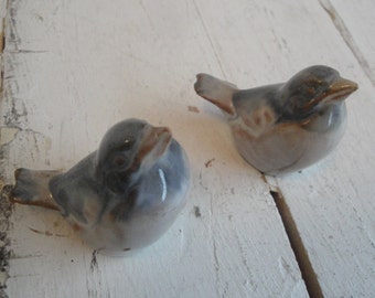 Vintage Birds Hovedgaard Pair