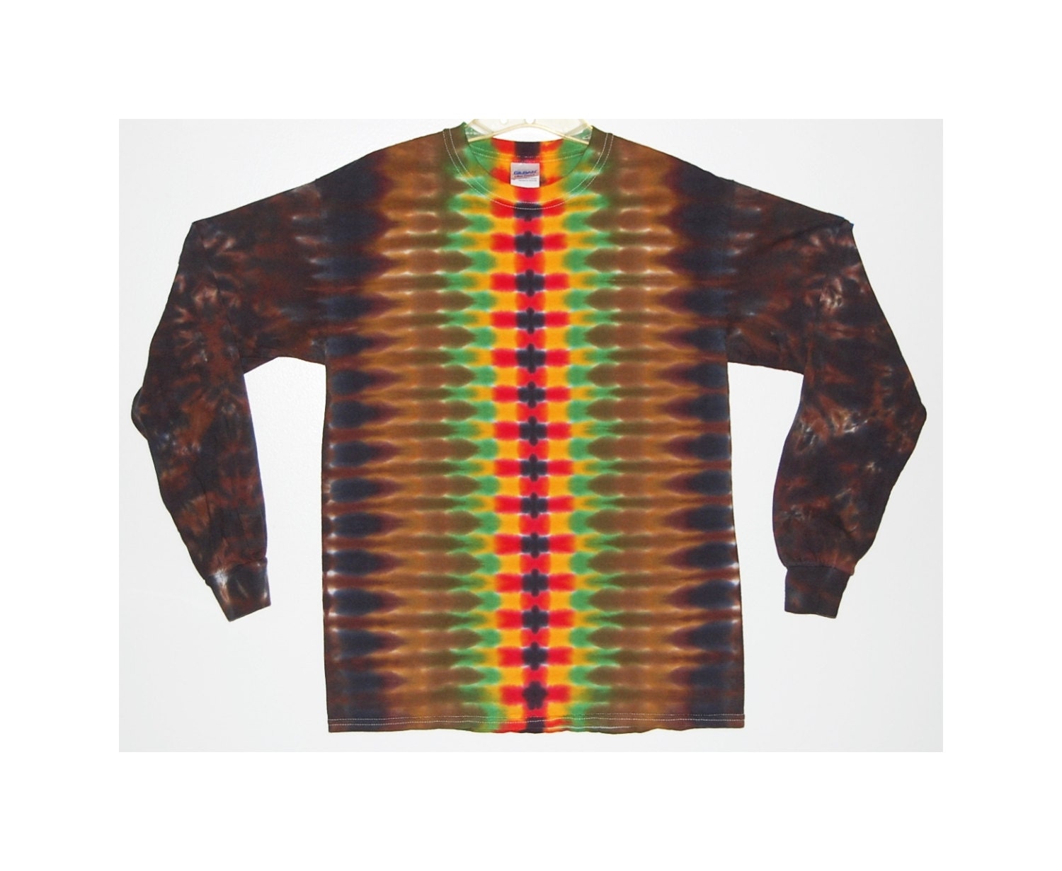 long sleeve rasta shirt