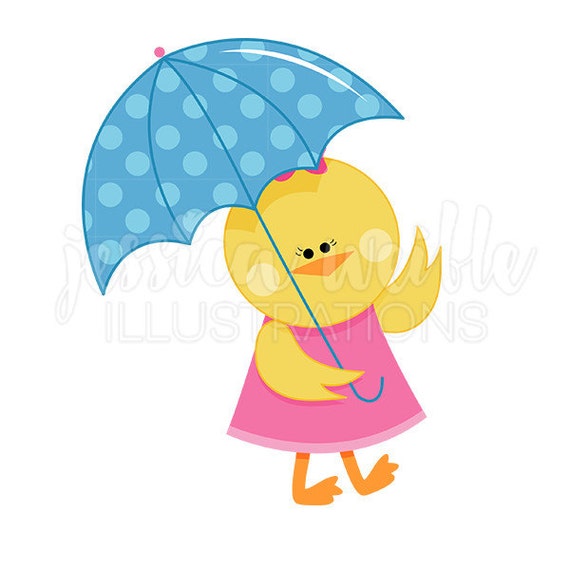 clipart rainy day umbrella - photo #48