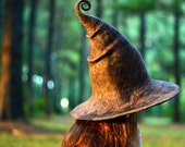 Witch Hat. Wizard Hat. Fantasy Hat. Cosplay Hat. LARP.