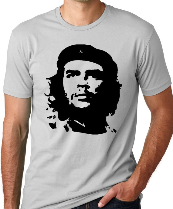 Che Guevara T-shirt Screen printed