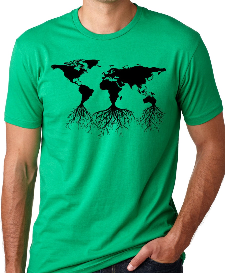 earth tee shirts