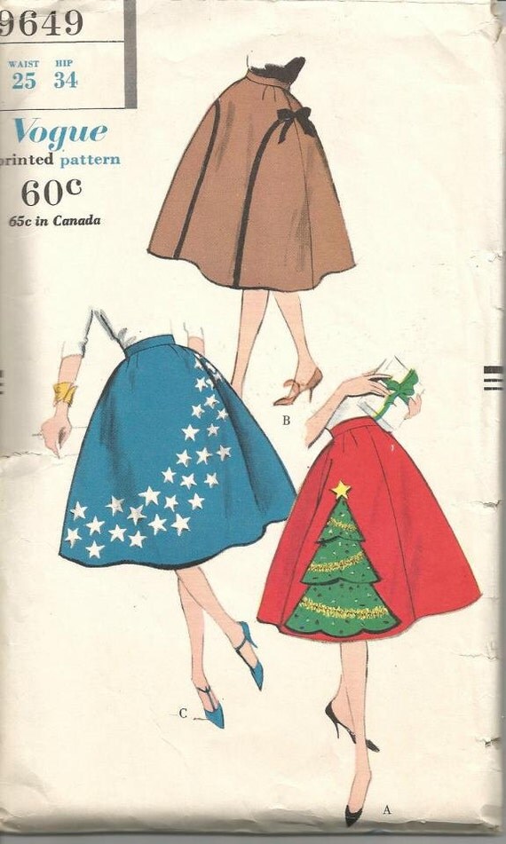 Circular Skirt Patterns 113