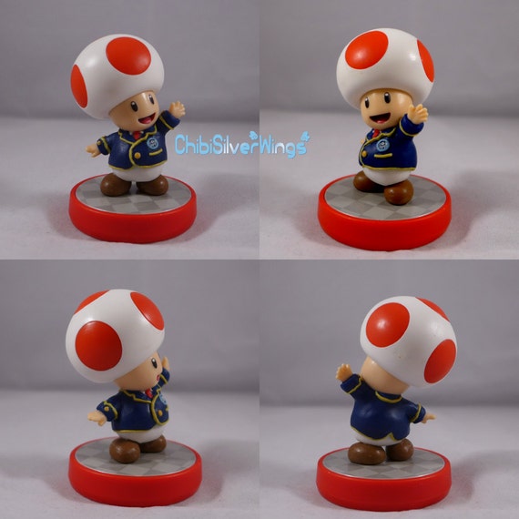 mario tennis amiibo
