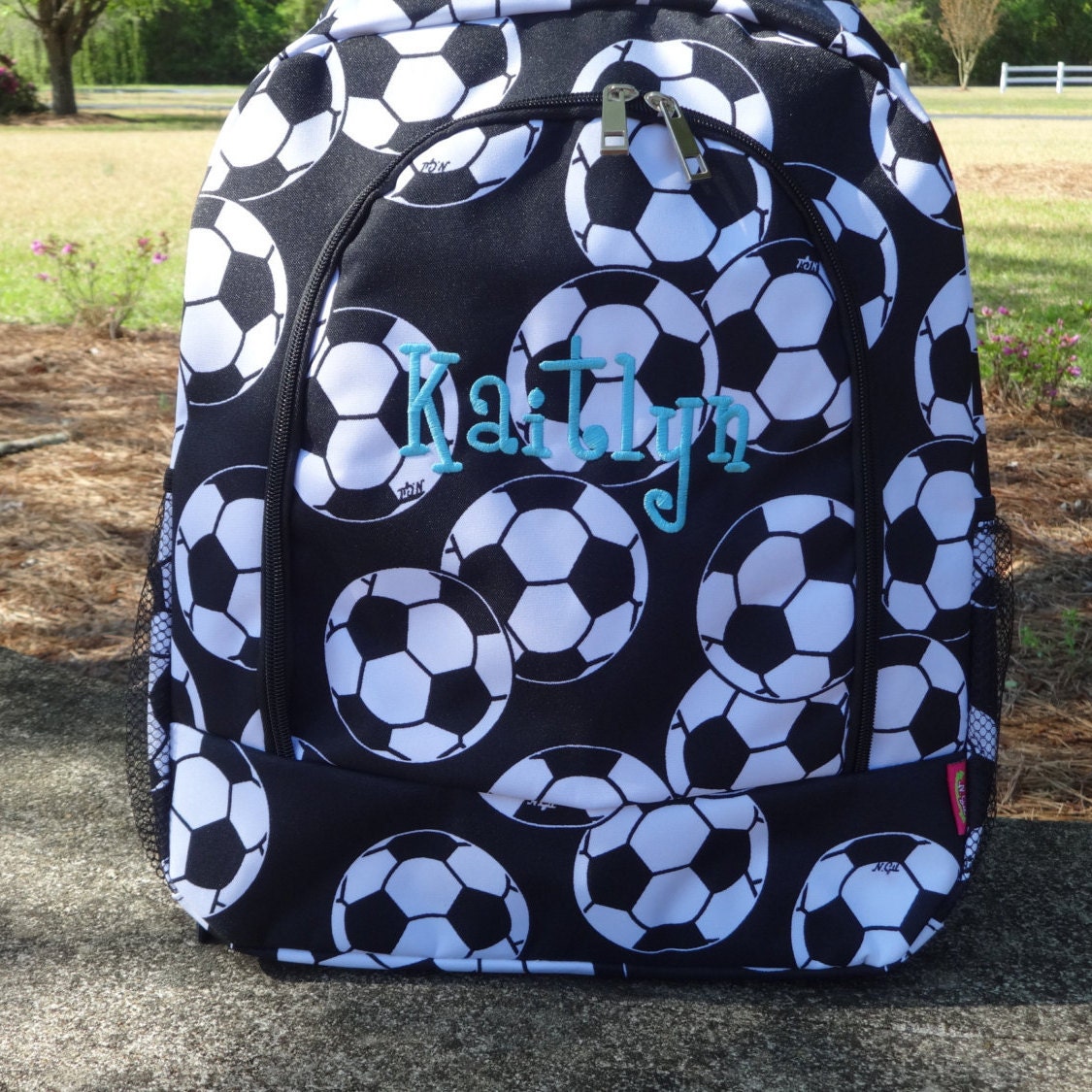 soccer bookbags