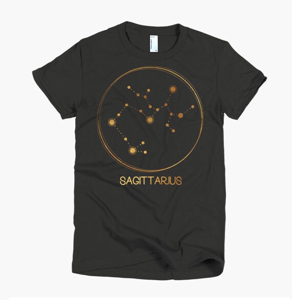 sagittarius shirt design