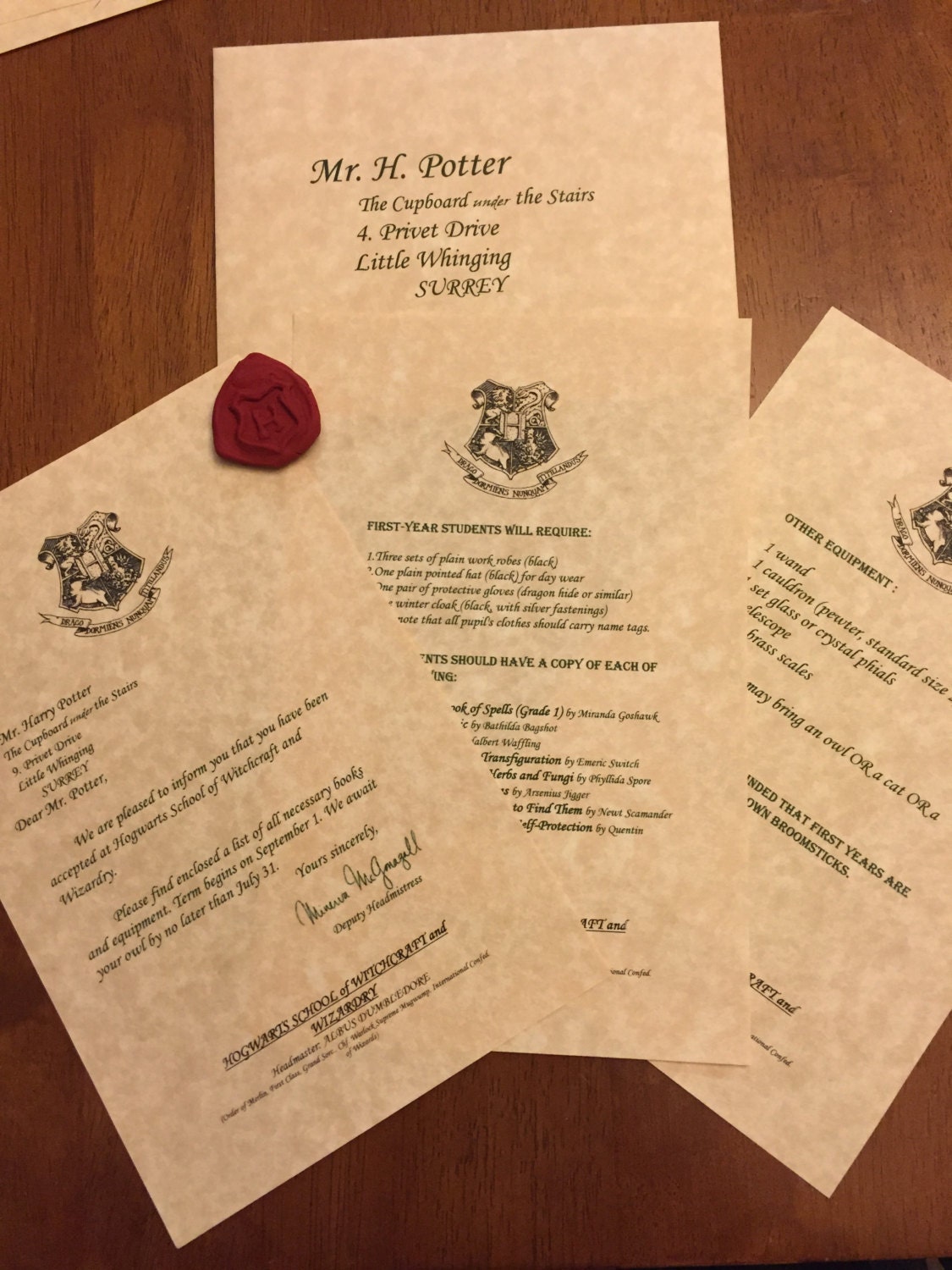 handmade-hp-hogwarts-letter-acceptance-letter