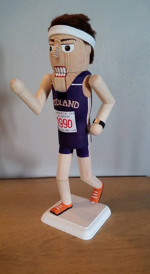 Click here to customize a Runner Nutcracker