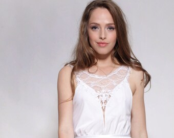 Boho wedding dress, embroidery collar, open back lace wedding dress, wedding lace dress, boho chic