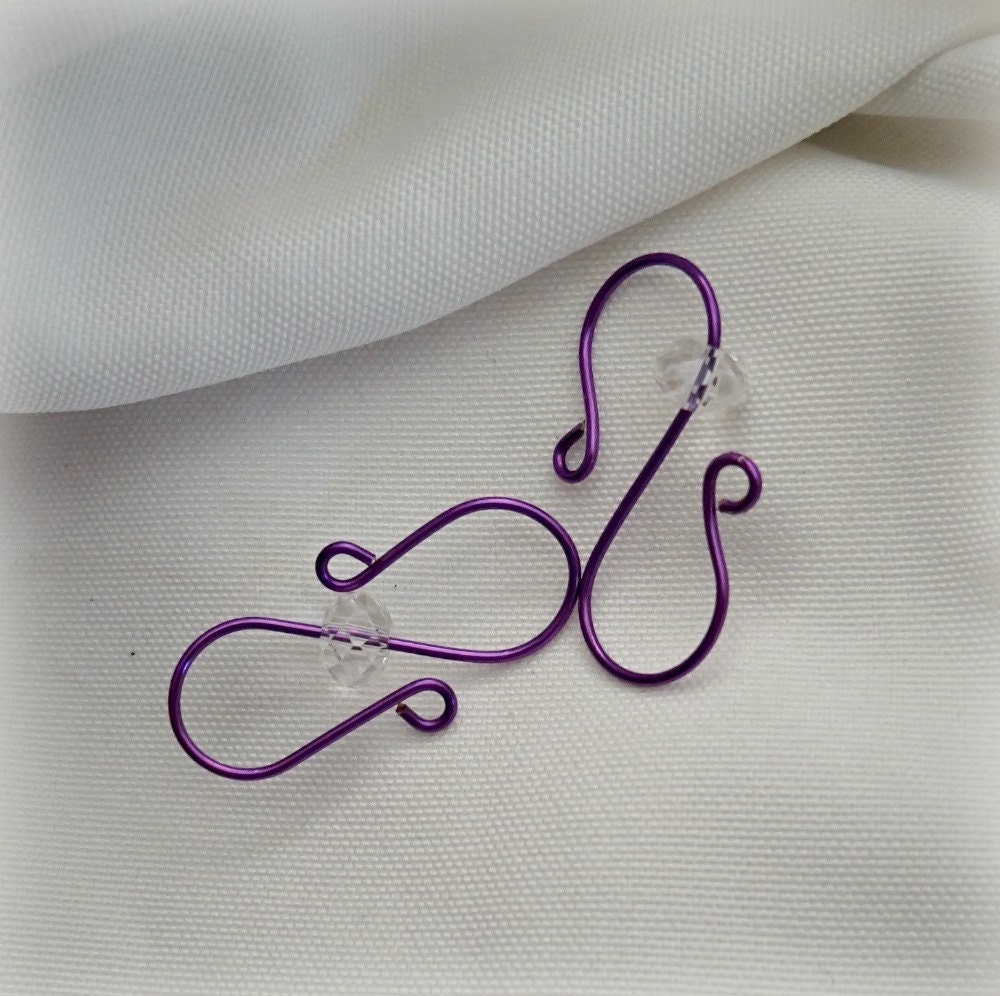 christmas ornament hangers crystal wire hooks by christmas ornament hangers crystal wire hooks by