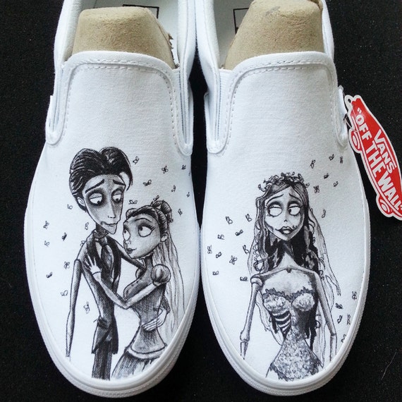 vans tim burton vans tim burton
