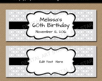 free printable candy bar wrappers