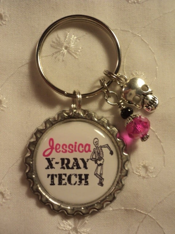 tech key chain