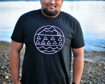 pacific northwest t shirts