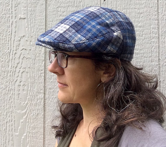 Flat Cap // Scally Cap // Driving Cap // Women's