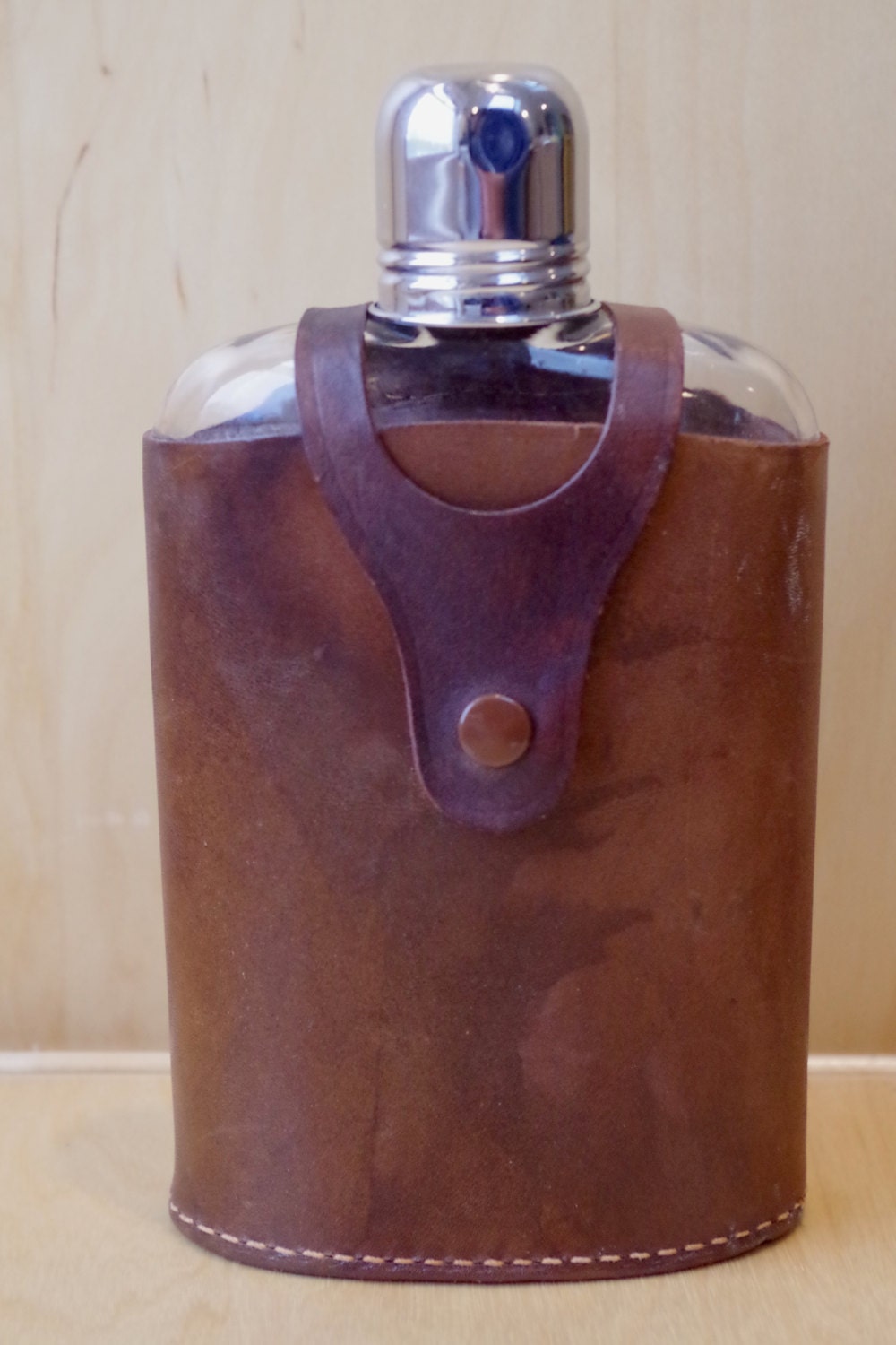 Vintage Hip Flask 9