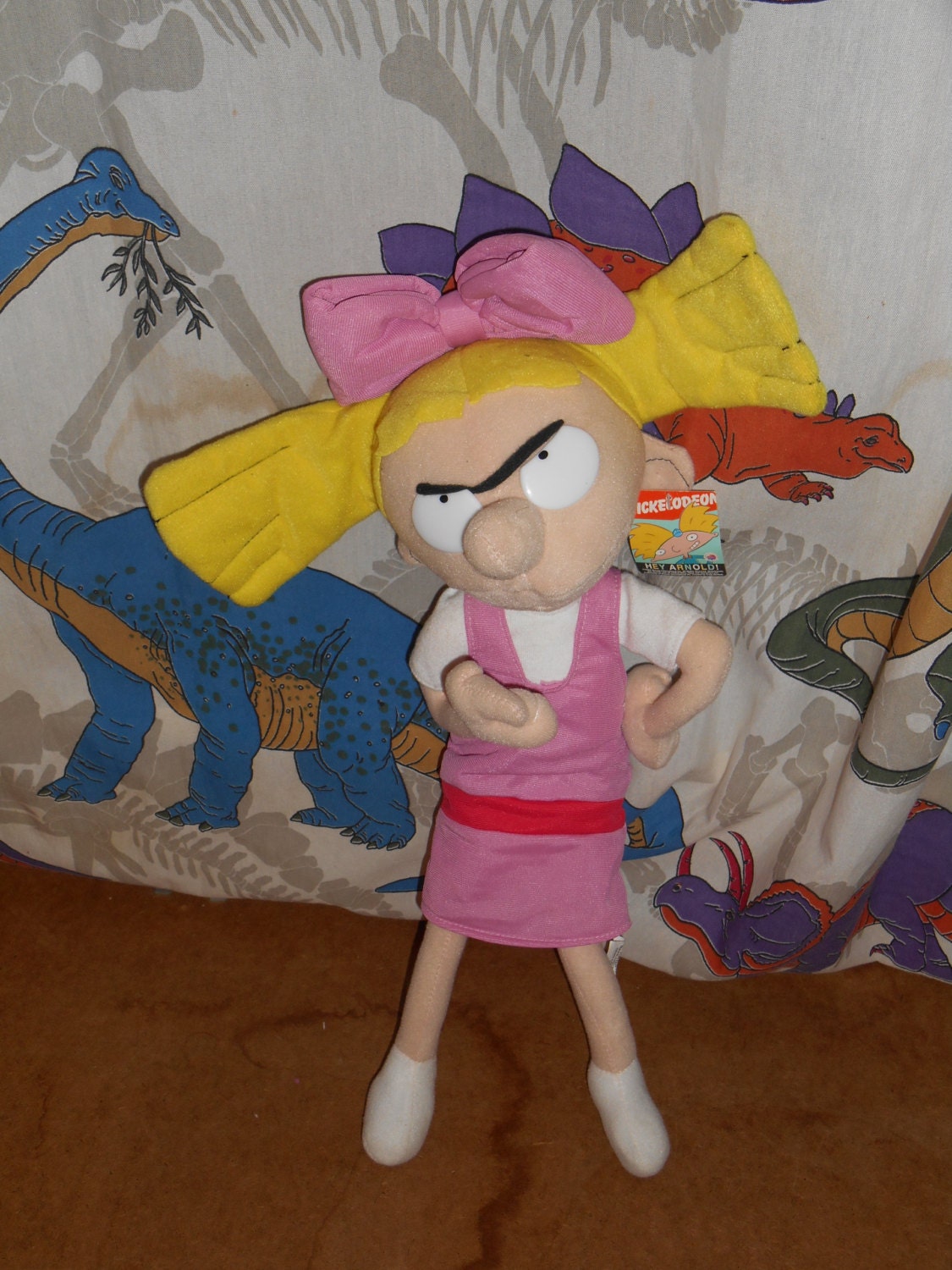 helga crumb doll