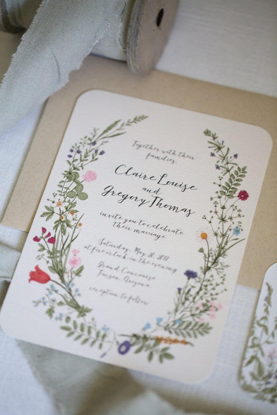 Pinterest Downloadable Wedding Invitations 10